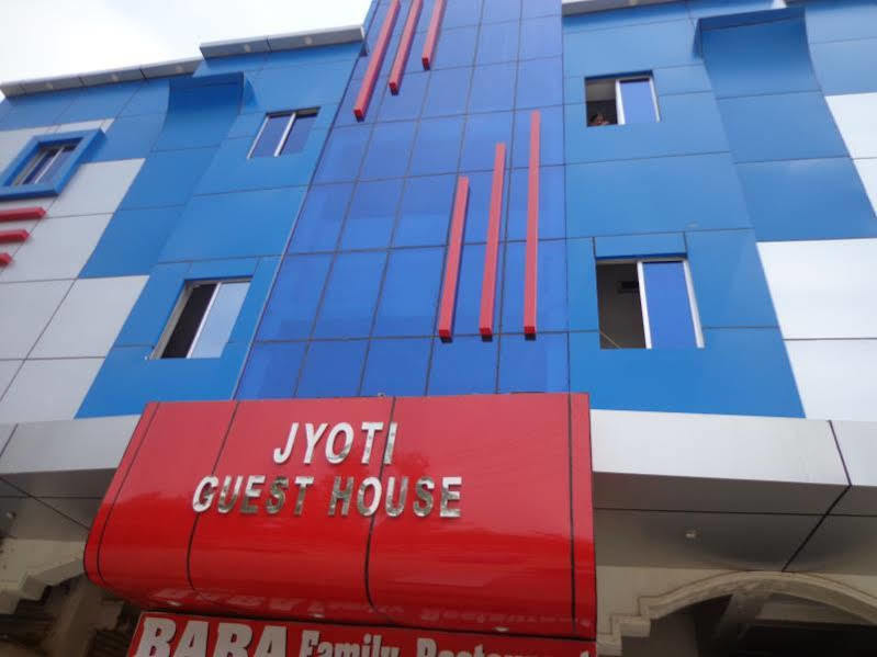 Jyoti Guest House Bodh Gaya Exterior foto